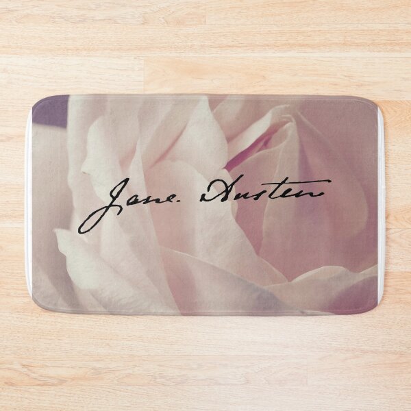 Item preview, Jane Austen signature designed and sold by CastlesClassics.