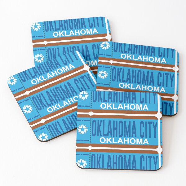Item preview, Oklahoma City Ticket  designed and sold by JayJaxon.