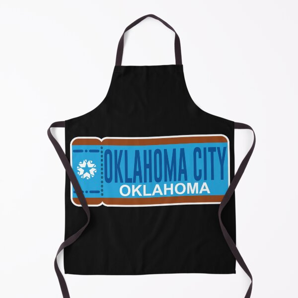 Item preview, Oklahoma City Ticket designed and sold by JayJaxon.