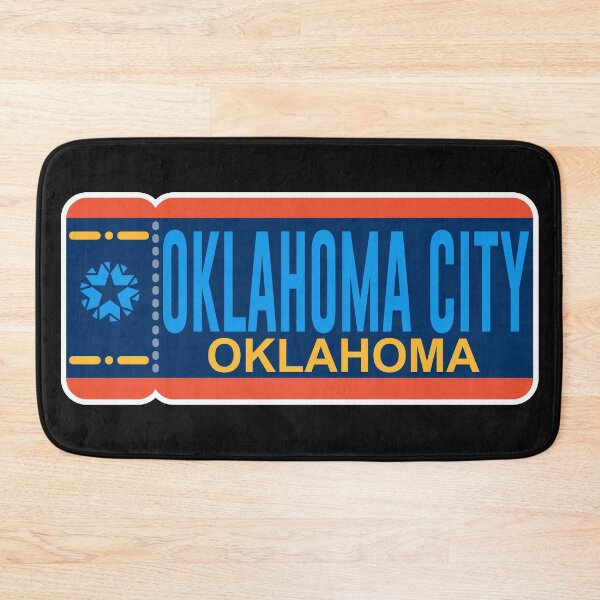 Item preview, Oklahoma City Ticket Alternate designed and sold by JayJaxon.
