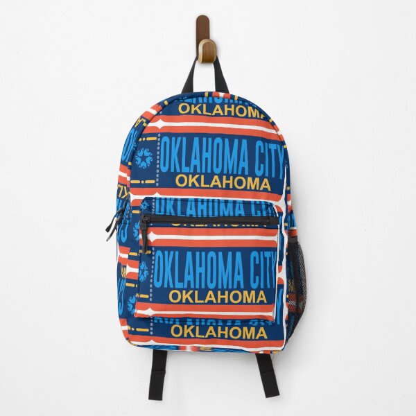 Item preview, Oklahoma City Ticket Alternate designed and sold by JayJaxon.