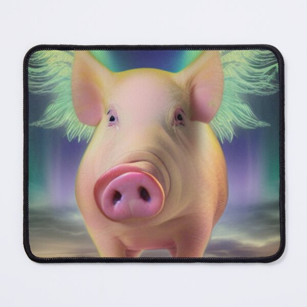 Item preview, Pigs Can Fly designed and sold by TOPTRXXX.