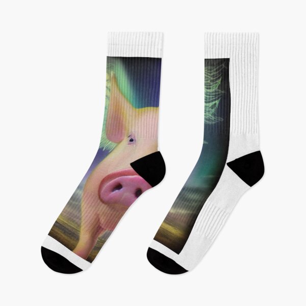 Item preview, Pigs Can Fly designed and sold by TOPTRXXX.