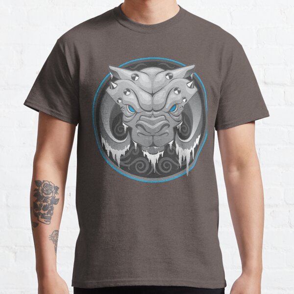 Minnesota Force Logo (large) Classic T-Shirt