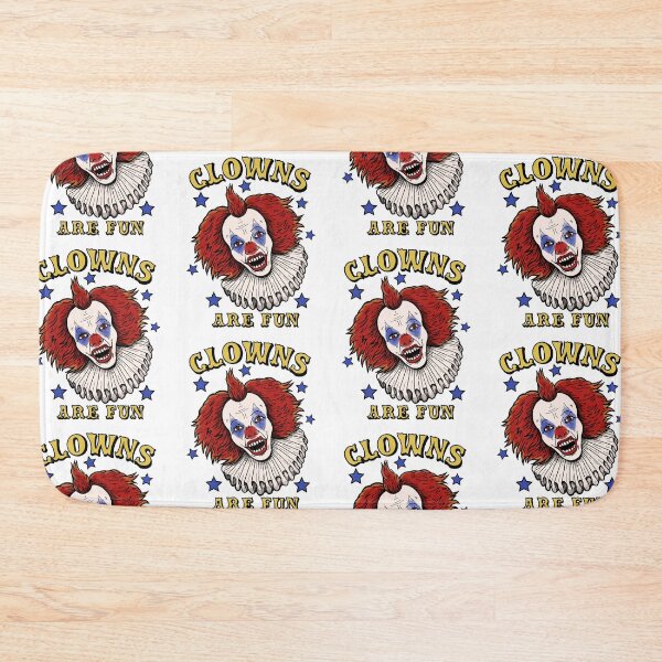 Item preview, Clowns are fun designed and sold by RGB-Ginger.