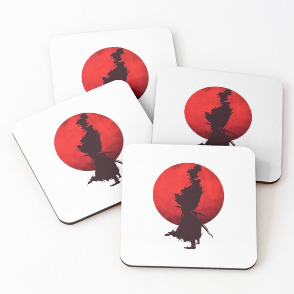 Item preview, Sunset Samurai Warrior designed and sold by Babytopia.
