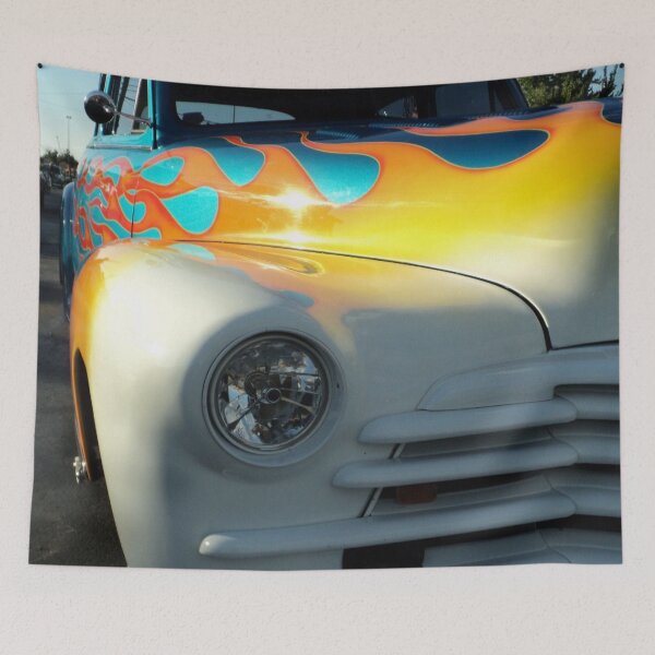 Item preview, Chevy Truck 2 designed and sold by Courtney Adams.