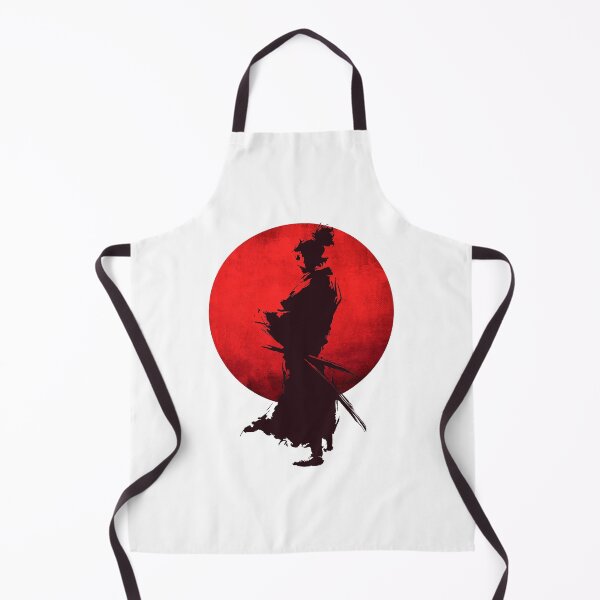 Item preview, Sunset Samurai Warrior designed and sold by Babytopia.