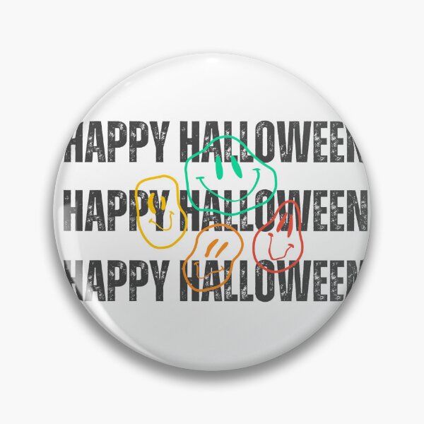 Item preview, Happy Halloween Goblin Faces designed and sold by Thewelllife.
