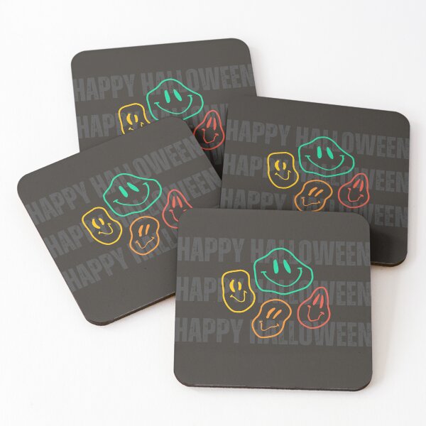 Item preview, Happy Halloween Goblin Faces designed and sold by Thewelllife.