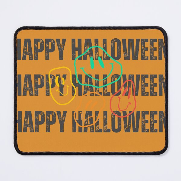 Item preview, Happy Halloween Goblin Faces designed and sold by Thewelllife.