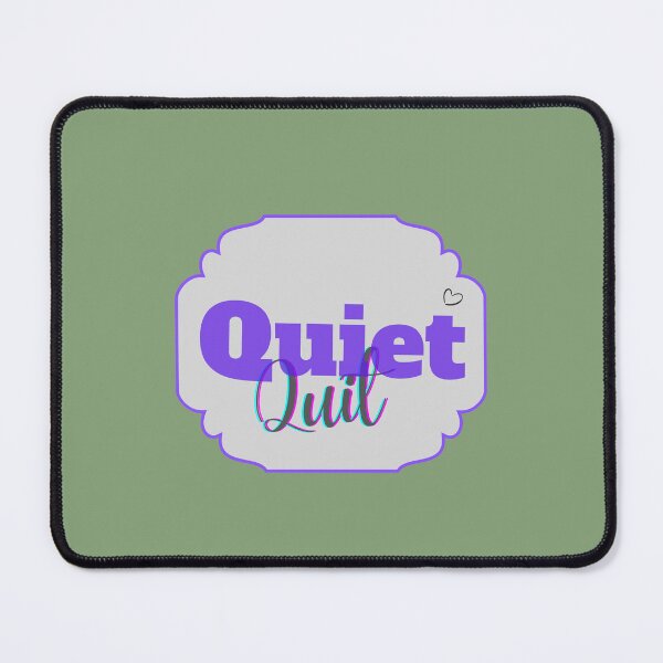 Item preview,  Quiet Quitting - Motivation Quotes designed and sold by zeddy-store.