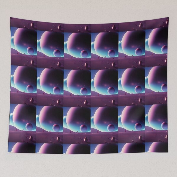Item preview, LOVELY SPACE JOURNEY designed and sold by sailorsam1805.
