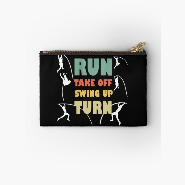 Item preview, Run Take Off Swing Up Turn. Pole Jumping. Pole Vault  designed and sold by Rami Khalifah.