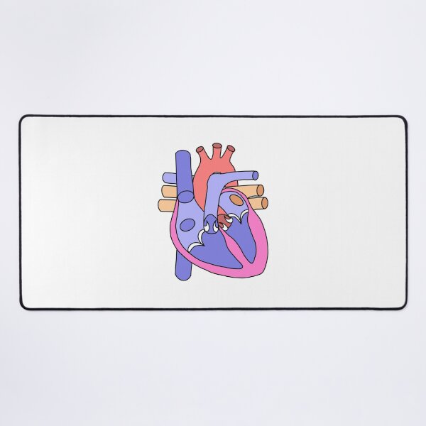 Item preview, Anatomical Heart designed and sold by maddie55meadows.