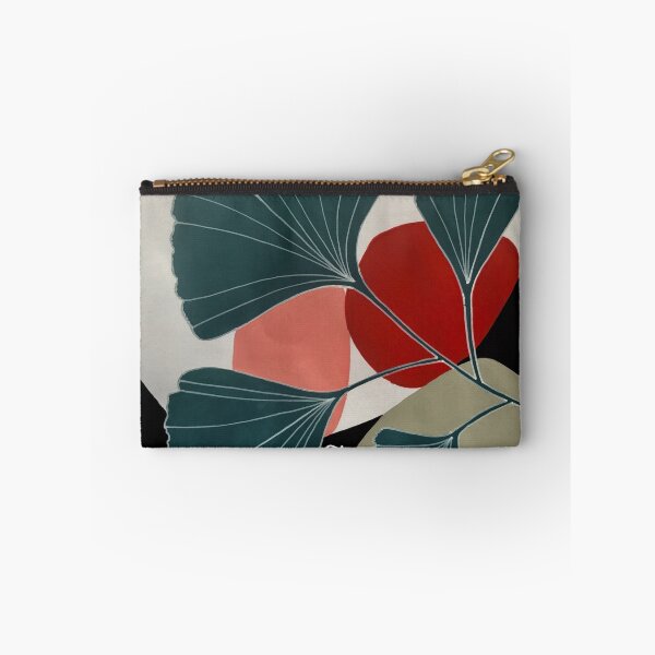 Item preview, GINKGO LEAVES IN THE MOONLIGHT designed and sold by Alexandra Uro.