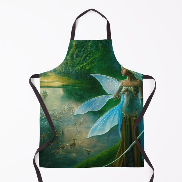 Item preview, Faerie Summoning Water Elementals designed and sold by fairytailsaiart.