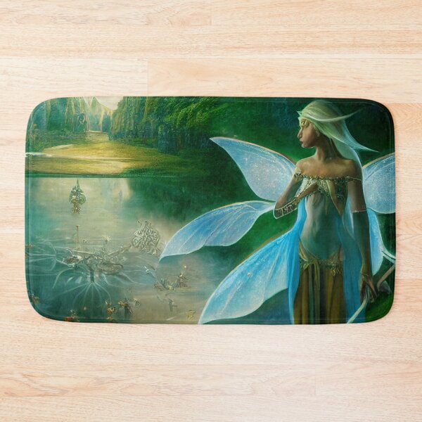 Item preview, Faerie Summoning Water Elementals designed and sold by fairytailsaiart.