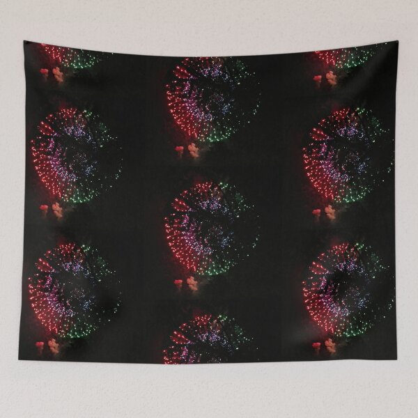 Item preview, Fire Flower Fireworks designed and sold by JulieMaxwell.