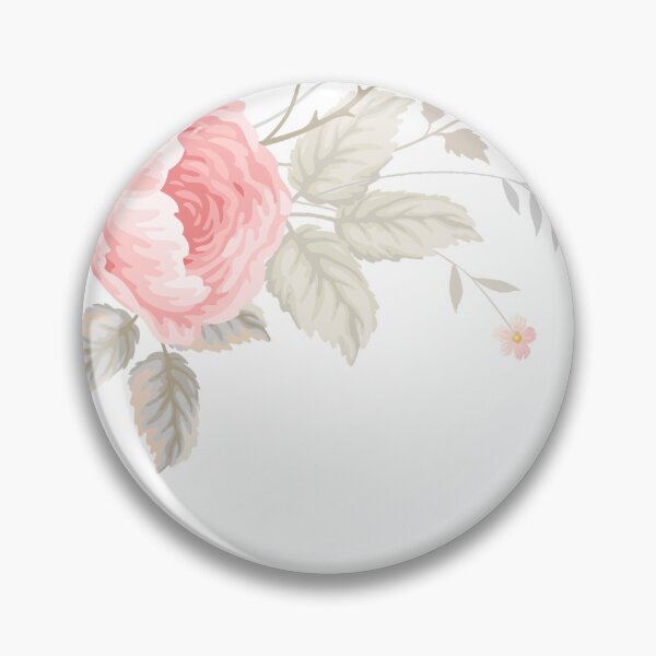 Item preview, Vintage pink flower designed and sold by threadshop.