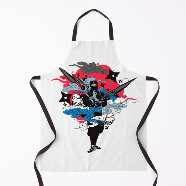Item preview, Sunset Samurai Warrior designed and sold by Babytopia.
