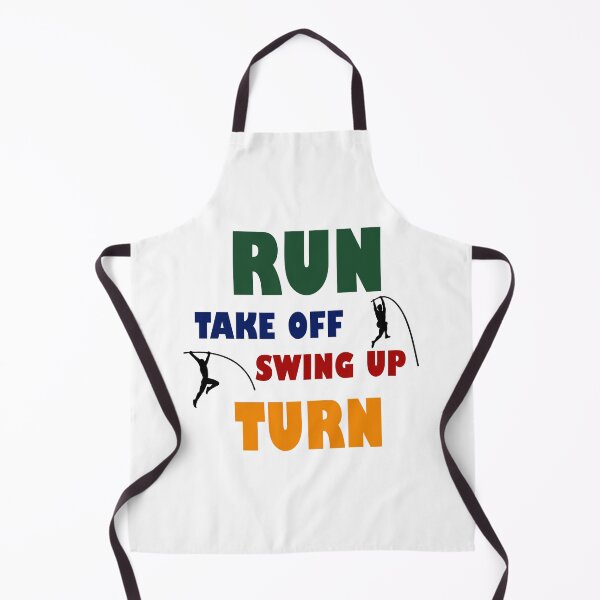 Item preview, Run Take Off Swing Up Turn. Pole Jumping. Pole Vault designed and sold by Rami Khalifah.
