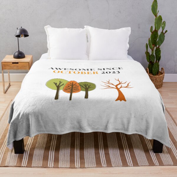 Item preview, Awesome Since October 2023- designed and sold by bartdesigner.