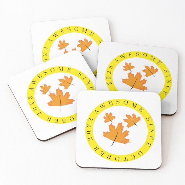 Item preview, Awesome Since October 2023- designed and sold by bartdesigner.