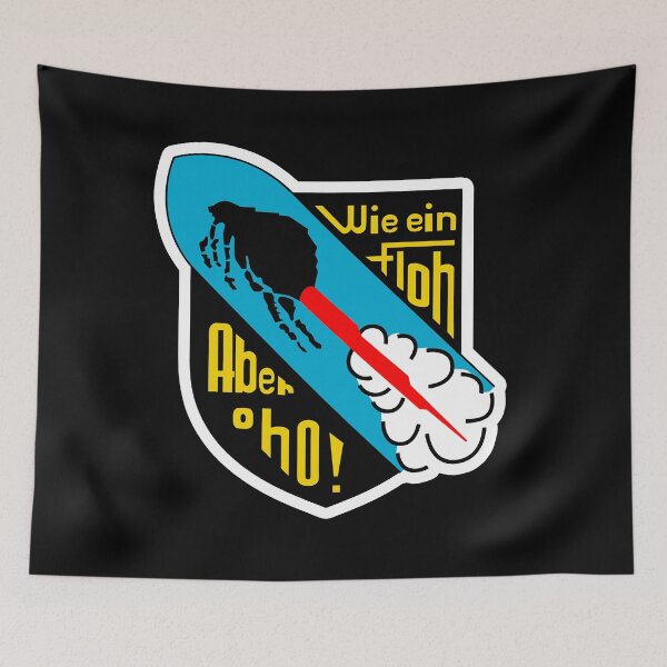 Item preview, Luftwaffe - 2./JG 400 Jagdgeschwader 400 (JG 400) - Rocket Flea - Clean Style designed and sold by pzd501.