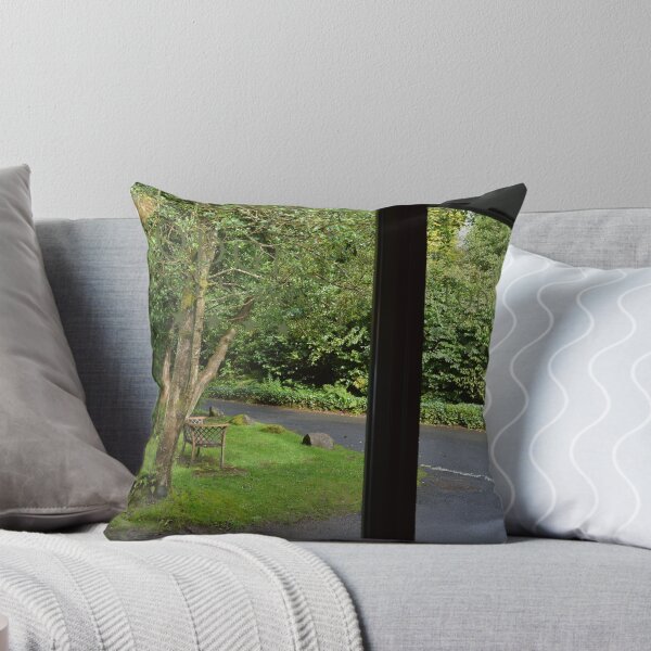 Item preview, Through the window, The garden seat designed and sold by ElsT.