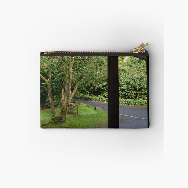 Item preview, Through the window, The garden seat designed and sold by ElsT.