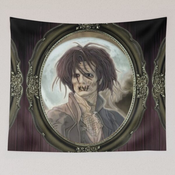 Item preview, Hocus Pocus - Billy Butcherson designed and sold by DuskWingArts.