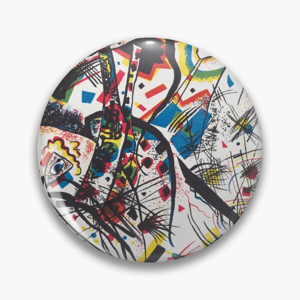Artikelvorschau, Kleine Welten III von Wassily Kandinsky entworfen und verkauft von ComedieHumaine.