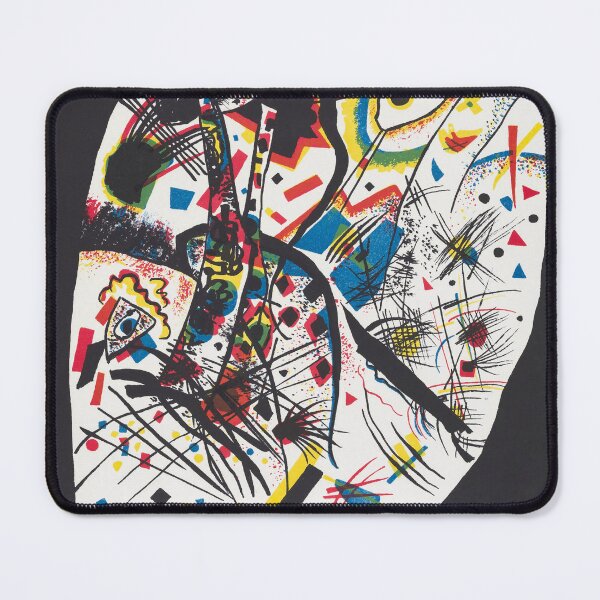 Artikelvorschau, Kleine Welten III von Wassily Kandinsky entworfen und verkauft von ComedieHumaine.