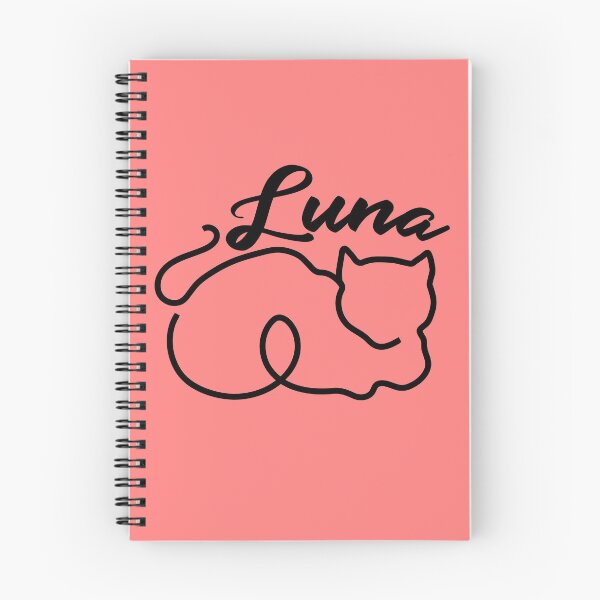 Item preview, Luna My Cat One line drawing Cats designed and sold by Tonytops ⭐⭐⭐⭐⭐.