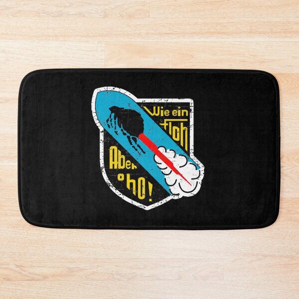Item preview, Luftwaffe - 2./JG 400 Jagdgeschwader 400 (JG 400) - Rocket Flea - Grunge Style designed and sold by pzd501.