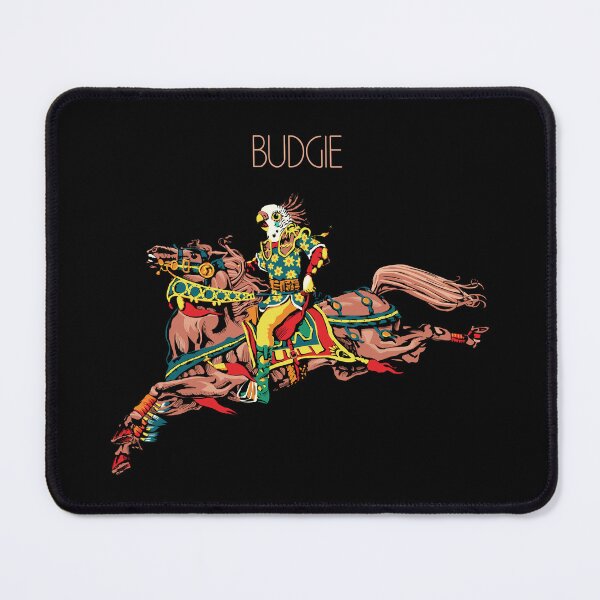Item preview, Budgie Band Classic album 1971 designed and sold by RafaelLima7.