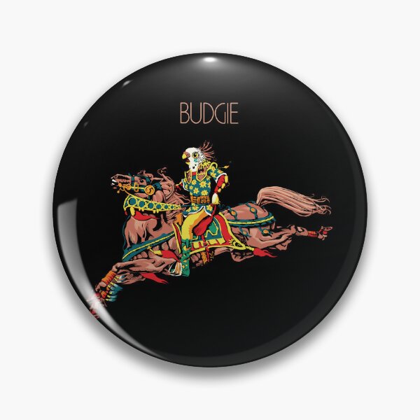 Item preview, Budgie Band Classic album 1971 designed and sold by RafaelLima7.