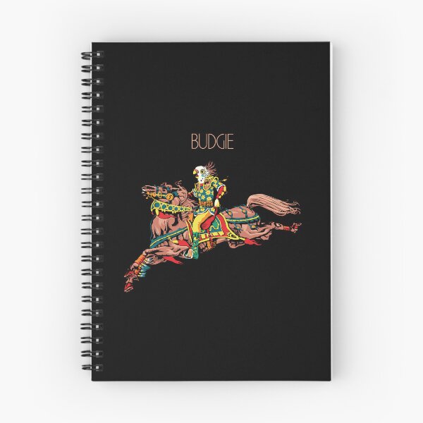 Item preview, Budgie Band Classic album 1971 designed and sold by RafaelLima7.
