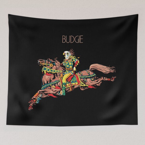 Item preview, Budgie Band Classic album 1971 designed and sold by RafaelLima7.