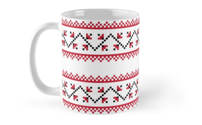 Christmas Pattern Winter Snowflake Christmas Gift By Earthlyindigo Christmas Pattern Winter Snowflake Christmas Gift By Earthlyindigo
