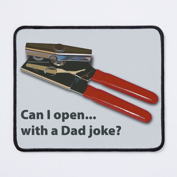 Item preview, Can I Open Dad Joke Light designed and sold by HeroShopFamily.