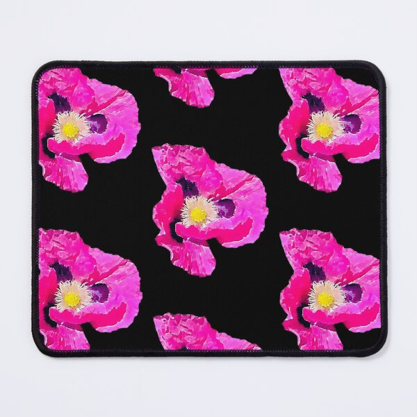 Item preview, Papaver somniferum Pink designed and sold by Floral-Art.