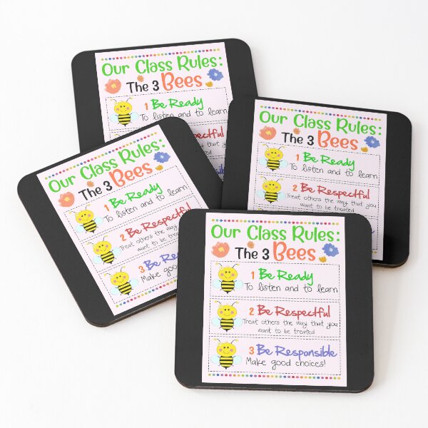 Item preview, Classrooom Rules Back To School designed and sold by medinoboozew.