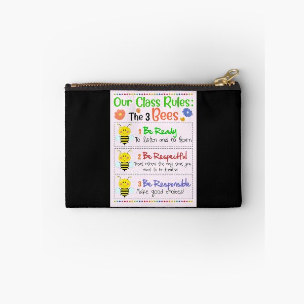 Item preview, Classrooom Rules Back To School designed and sold by medinoboozew.