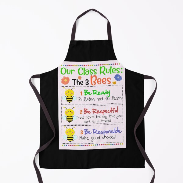 Item preview, Classrooom Rules Back To School designed and sold by medinoboozew.