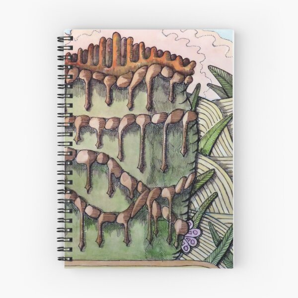 Item preview, 691 - PEEPING FLOWERS - DAVE EDWARDS - INK & WATERCOLOUR - 2022 designed and sold by BLYTHART.