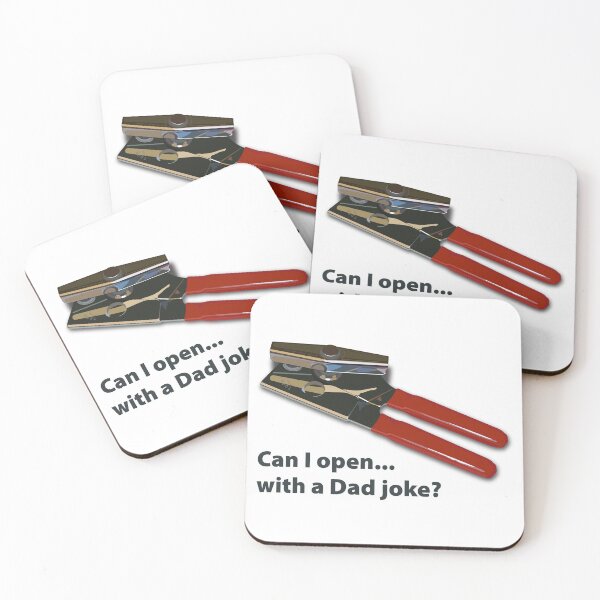 Item preview, Can I Open Dad Joke Light designed and sold by HeroShopFamily.