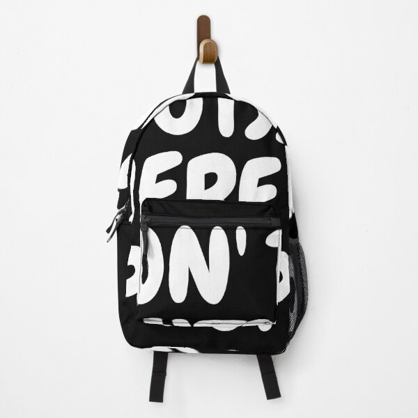 Item preview, Don't Go Outside There Are People designed and sold by khadijat297.