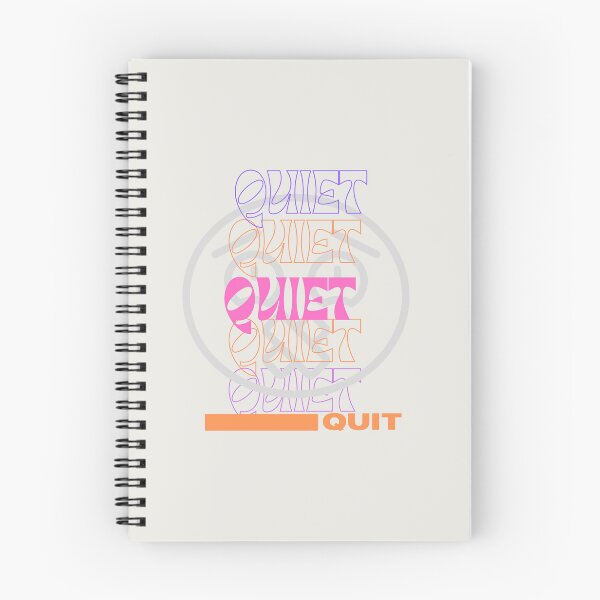 Item preview,  Quiet Quitting - Motivation Quotes designed and sold by zeddy-store.